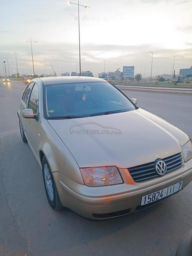 Volkswagen bora 2002 