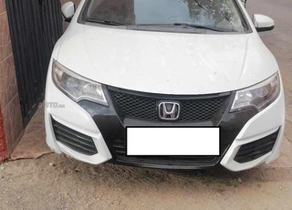 Honda Civic Diesel Manuelle 2016 à Marrakech