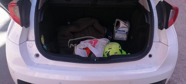 Honda Civic Diesel Manuelle 2016 à Marrakech