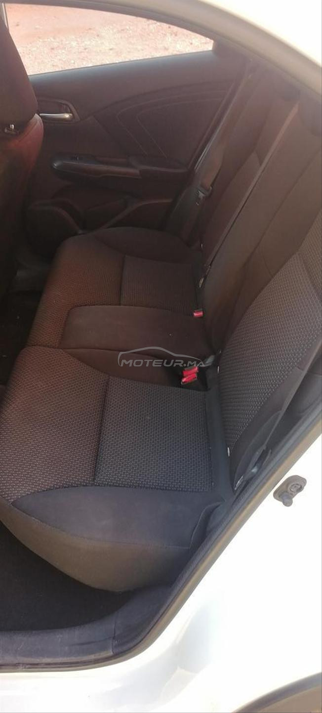Honda Civic Diesel Manuelle 2016 à Marrakech