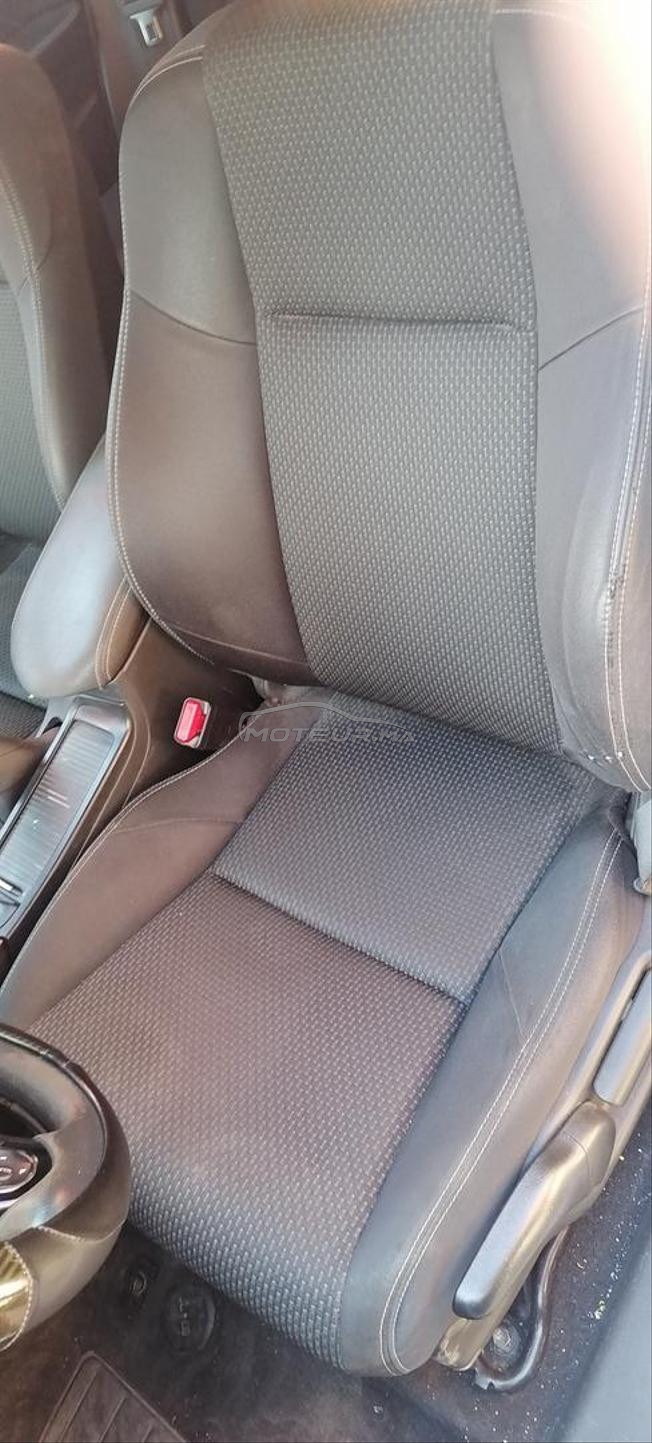 Honda Civic Diesel Manuelle 2016 à Marrakech