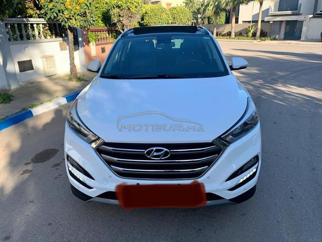 tucson très bon état 