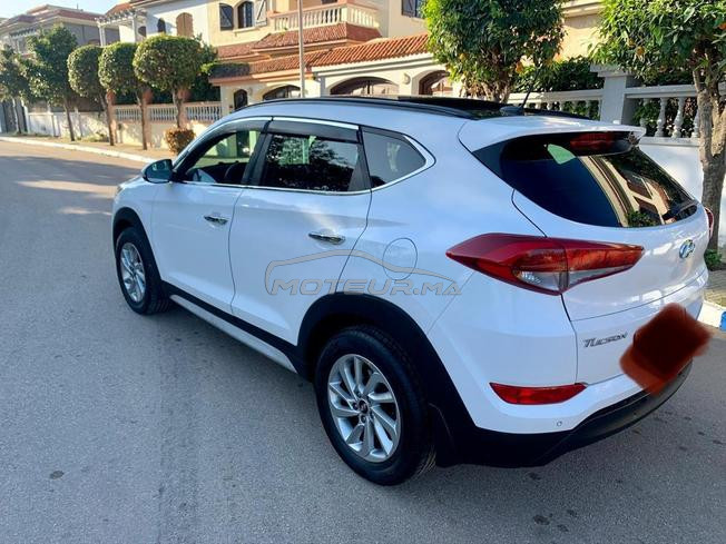 tucson très bon état 