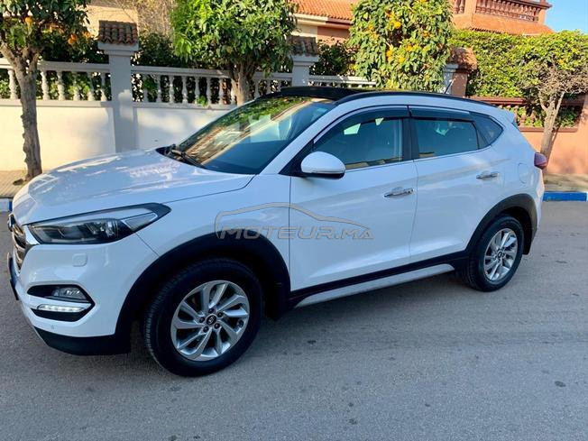 tucson très bon état 