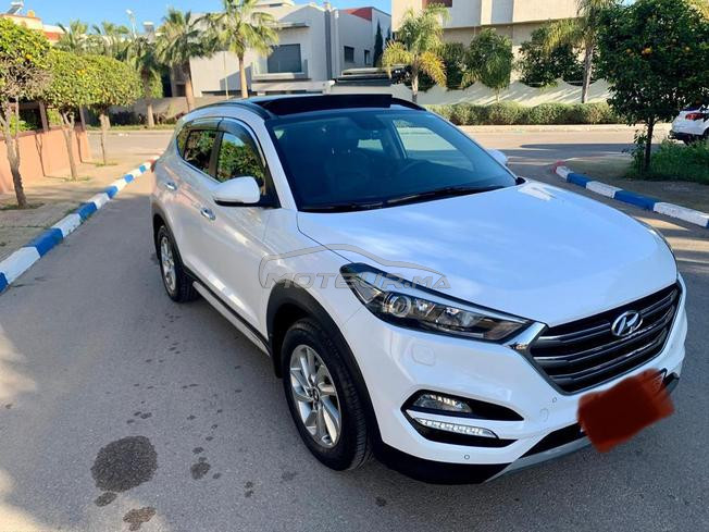tucson très bon état 