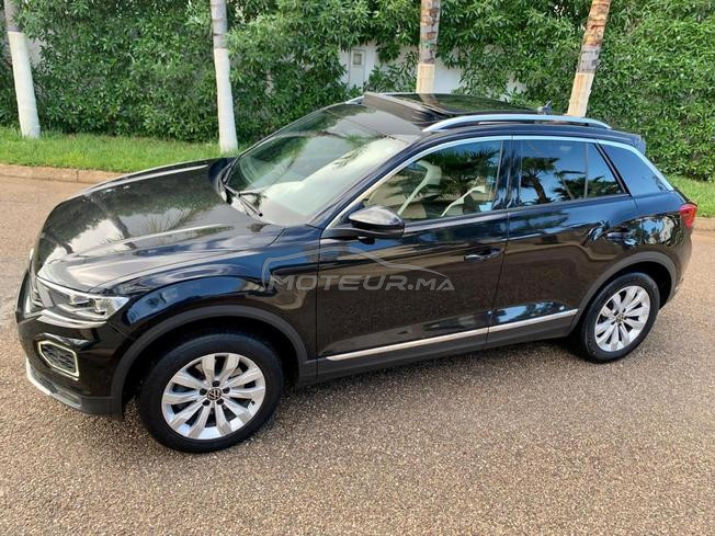 T-roc très bon état 