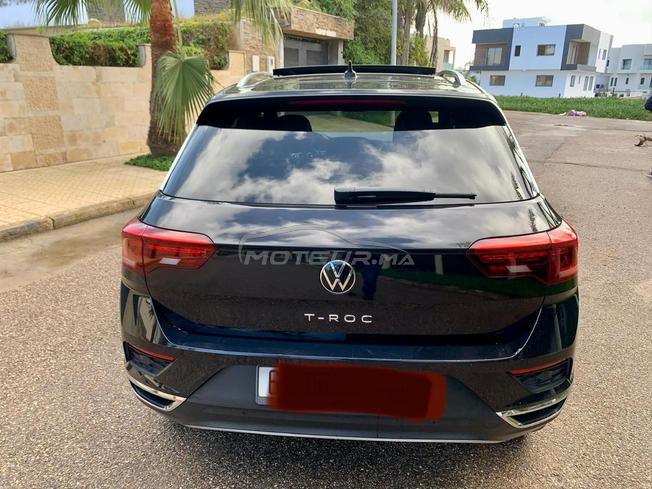 T-roc très bon état 