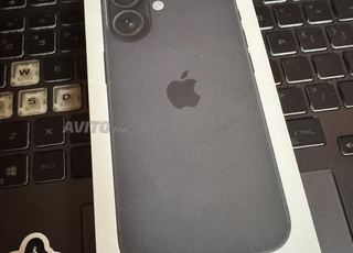 iPhone 16 neuf 