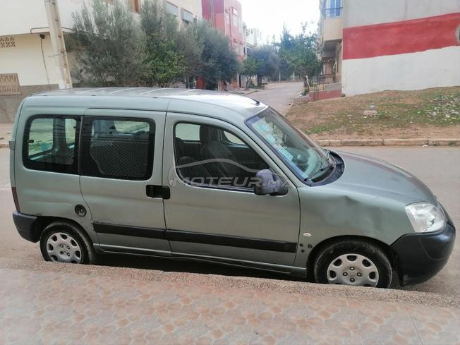 بيجو بارتنر ديزل 2009 