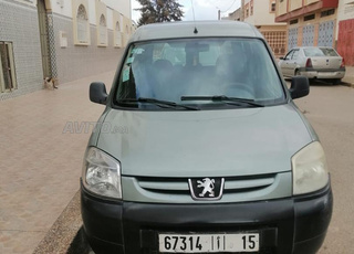 بيجو بارتنر ديزل 2009 