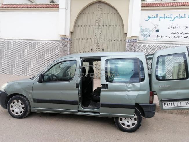 بيجو بارتنر ديزل 2009 