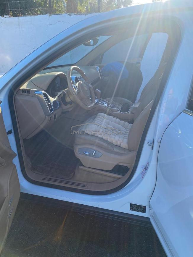 Porsche Cayenne Diesel Automatique 2012