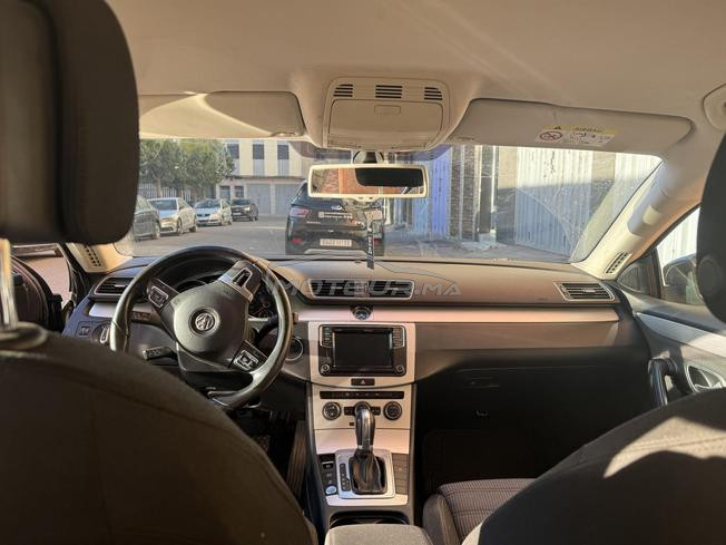 Volkswagen Passat CC Diesel Automatique 2016
