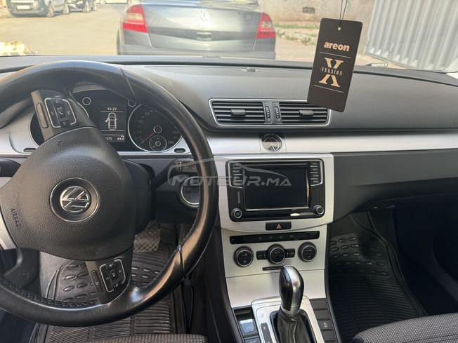 Volkswagen Passat CC Diesel Automatique 2016