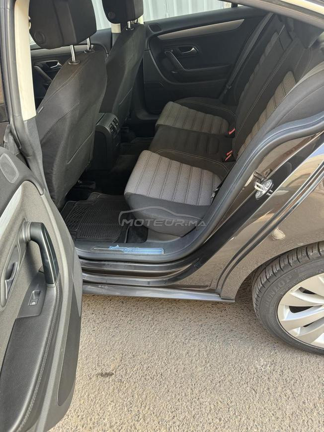Volkswagen Passat CC Diesel Automatique 2016