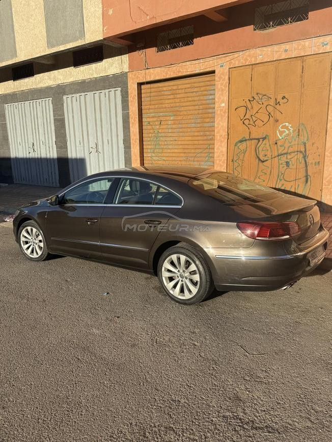 Volkswagen Passat CC Diesel Automatique 2016