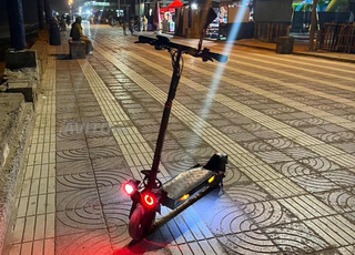 trottinette urban glide ecrosse pro 