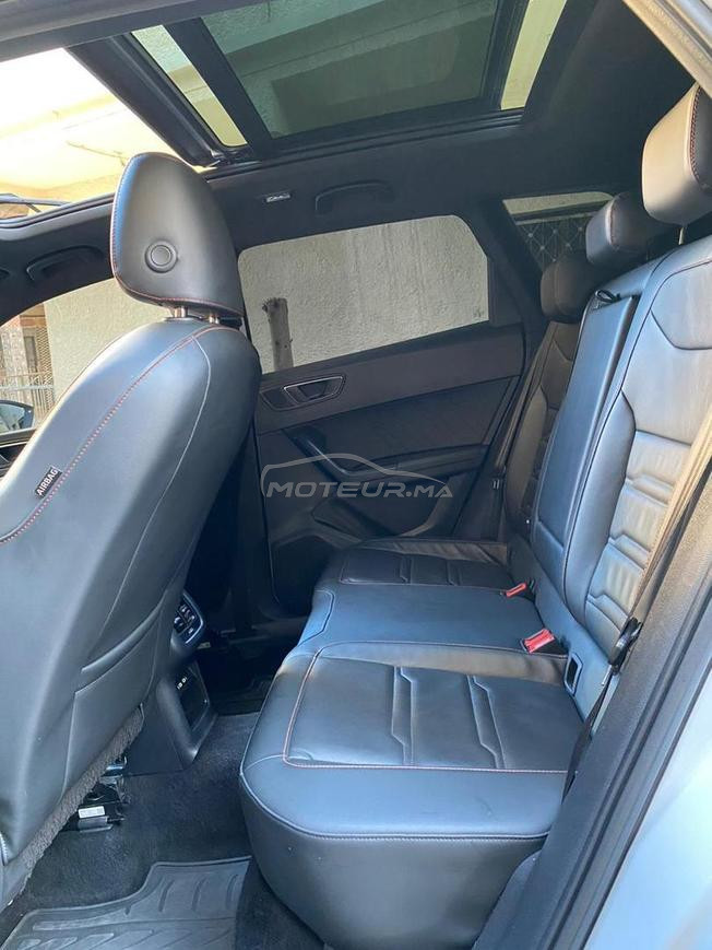 Seat Ateca Diesel Automatique 2022 à Tanger