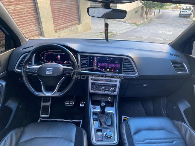 Seat Ateca Diesel Automatique 2022 à Tanger