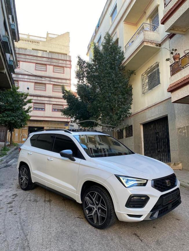 Seat Ateca Diesel Automatique 2022 à Tanger