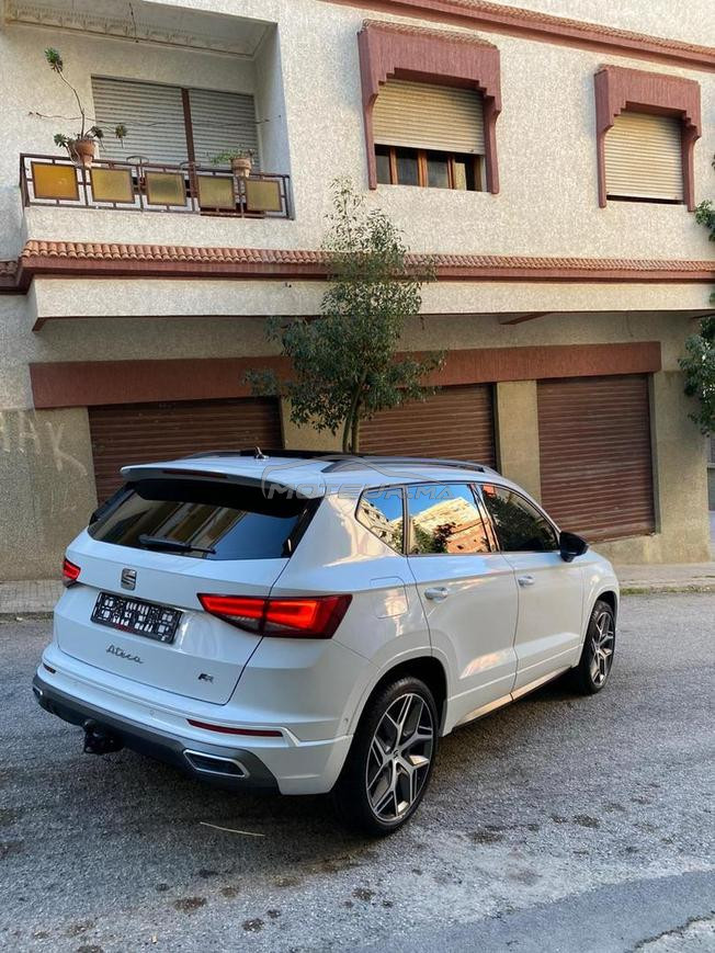Seat Ateca Diesel Automatique 2022 à Tanger