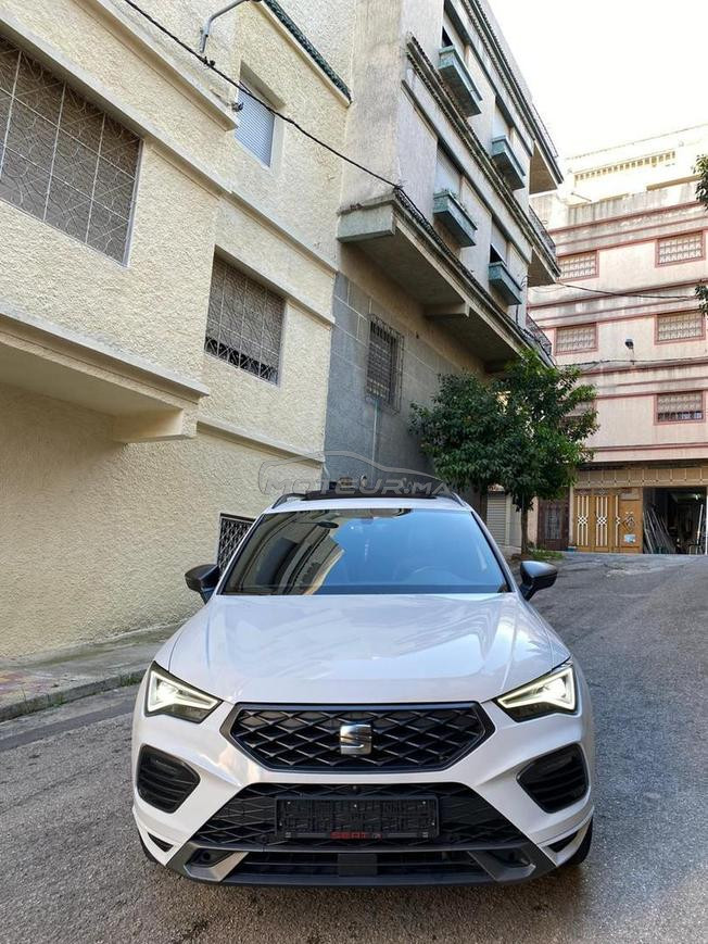Seat Ateca Diesel Automatique 2022 à Tanger
