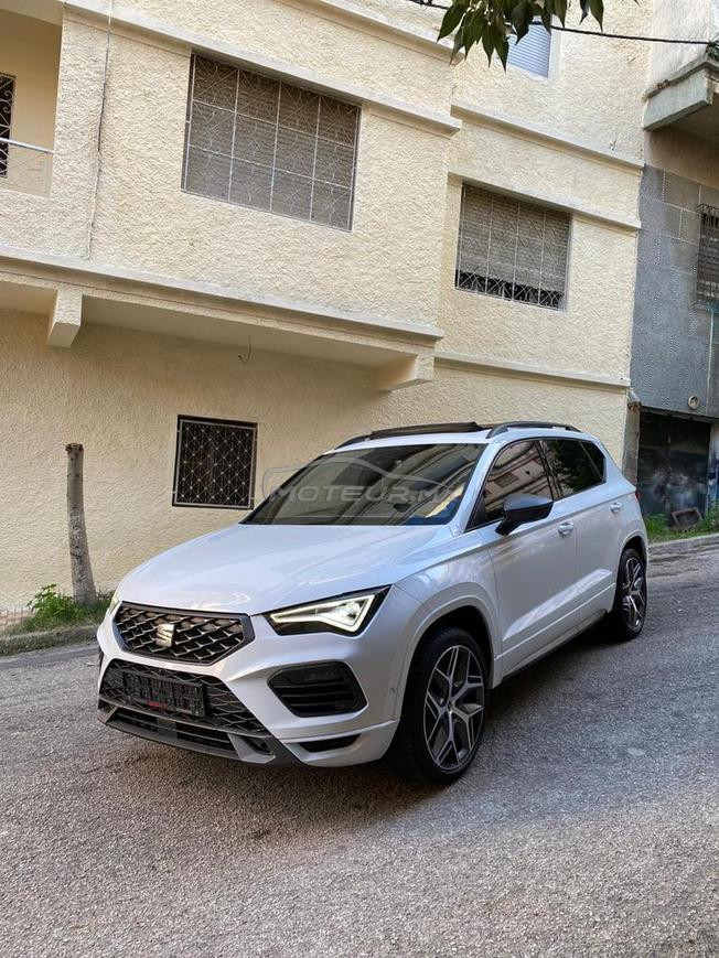 Seat Ateca Diesel Automatique 2022 à Tanger