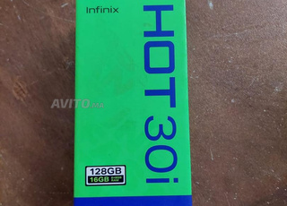 Infinix hot 30 i 