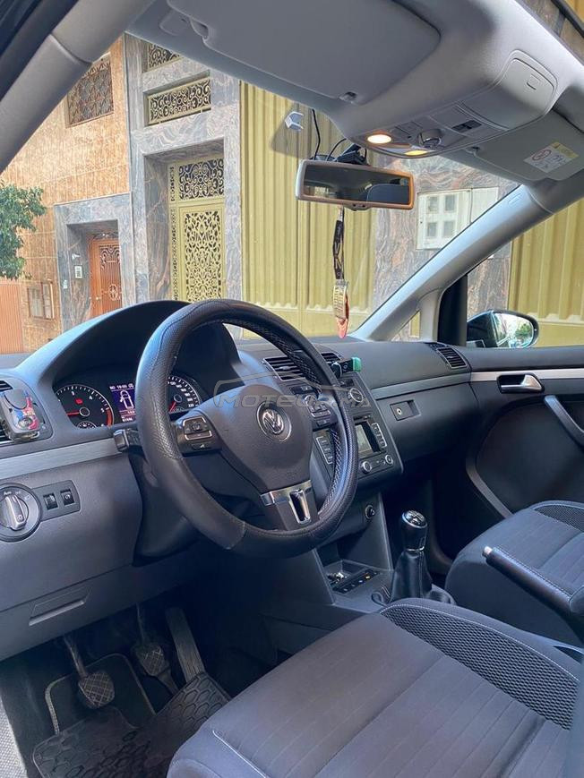 Volkswagen Touran Diesel Manuelle 2015 à Tanger