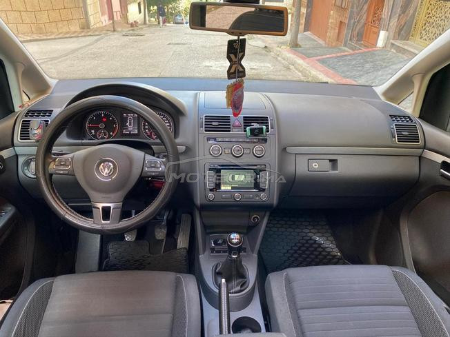 Volkswagen Touran Diesel Manuelle 2015 à Tanger