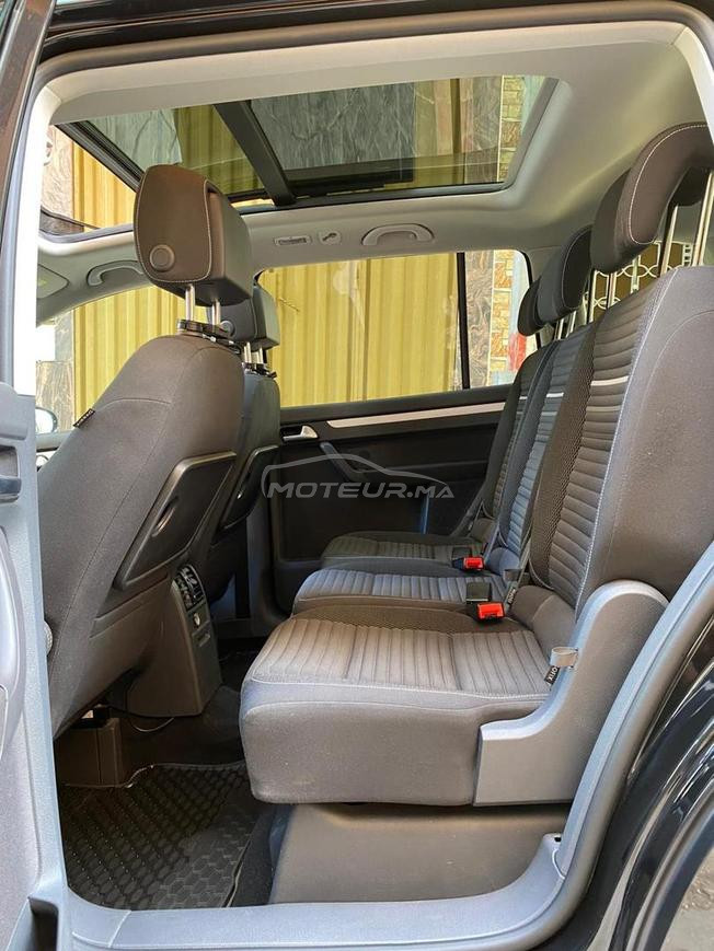 Volkswagen Touran Diesel Manuelle 2015 à Tanger