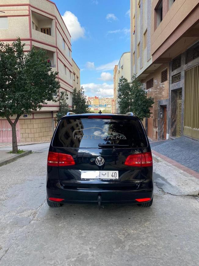 Volkswagen Touran Diesel Manuelle 2015 à Tanger
