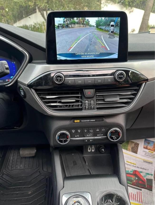 Kuga Titanium