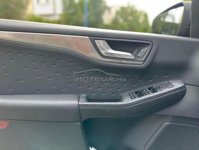 Kuga Titanium