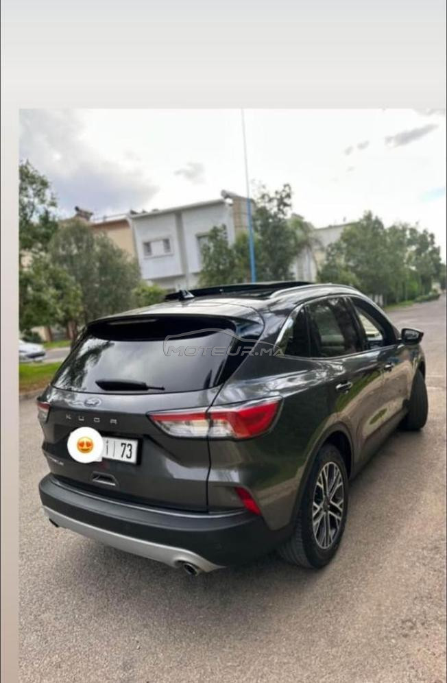 Kuga Titanium