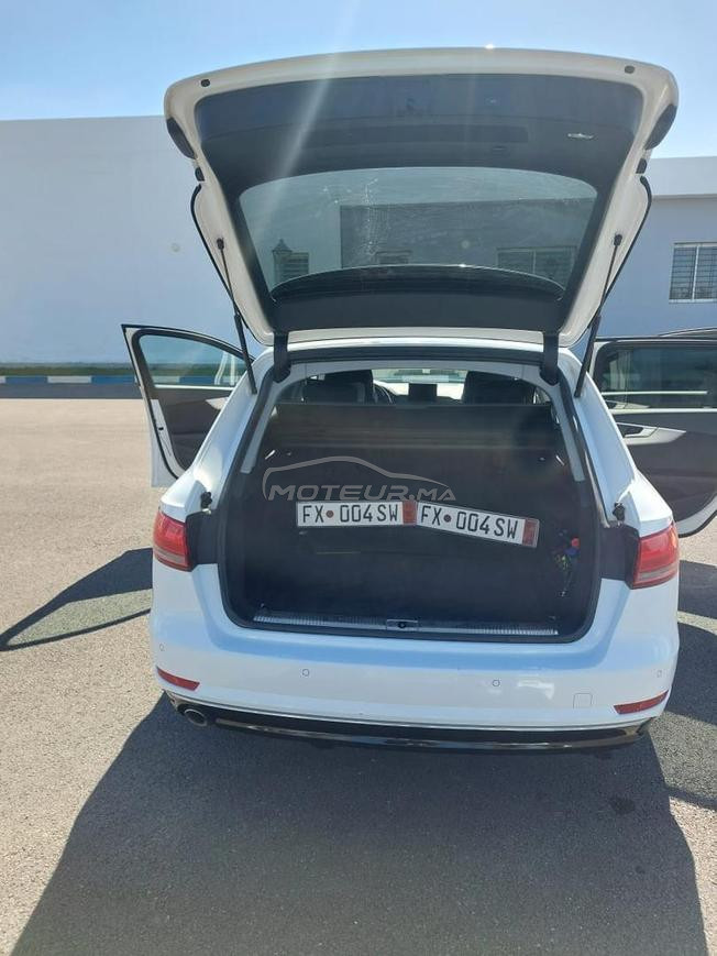 audi a4 model 2016 ded 2021