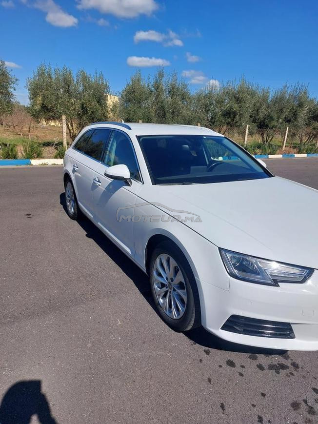 audi a4 model 2016 ded 2021
