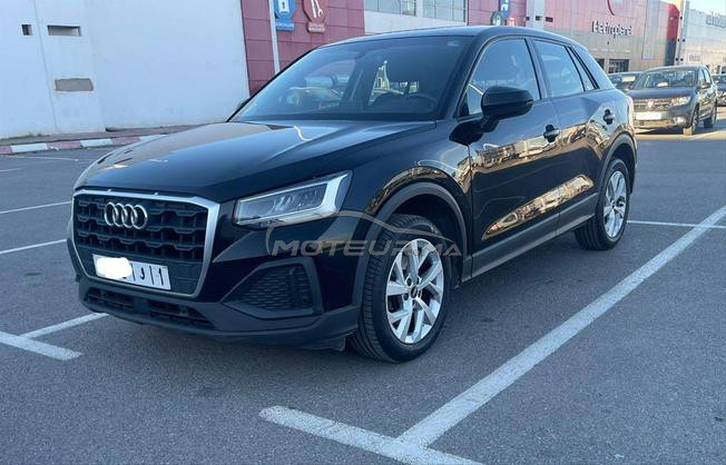 Audi Q2  modèle 2021 très bon état 
