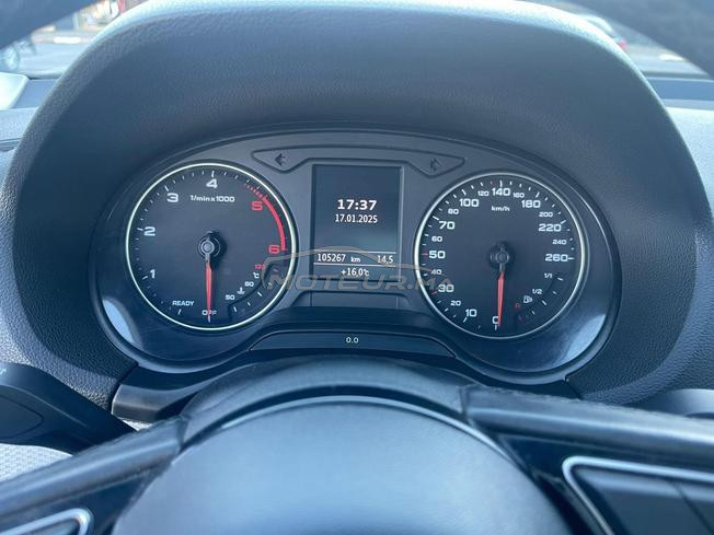 Audi Q2  modèle 2021 très bon état 