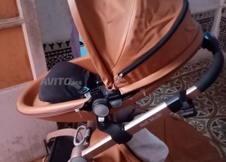 عربة للأطفال 