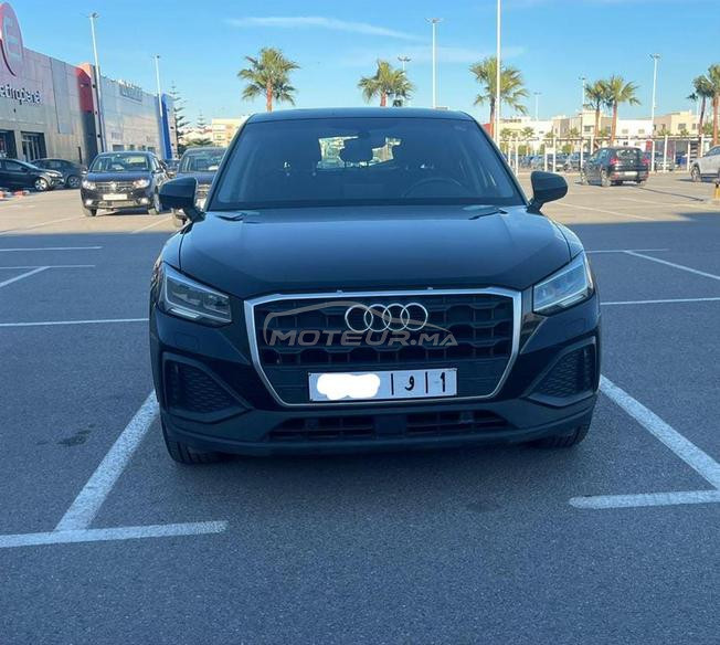 Audi Q2  modèle 2021 très bon état 
