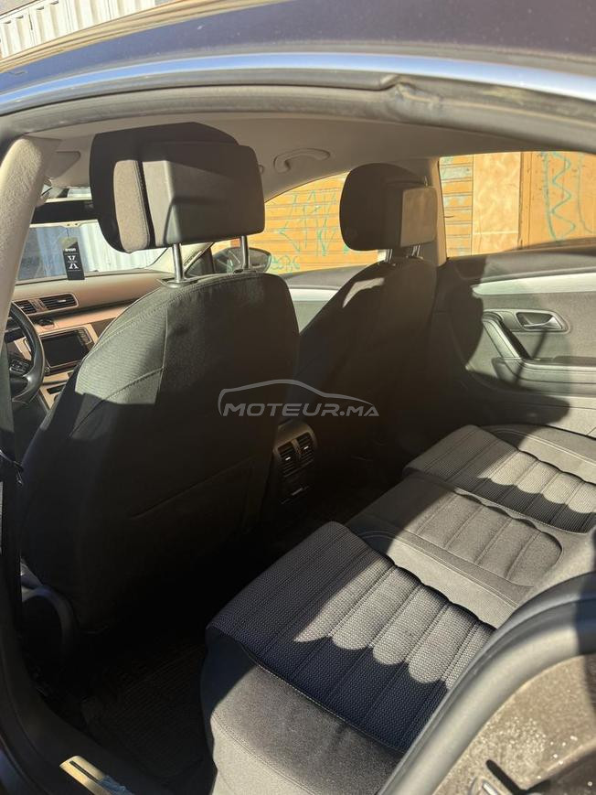 Volkswagen Passat CC Diesel Automatique 2016
