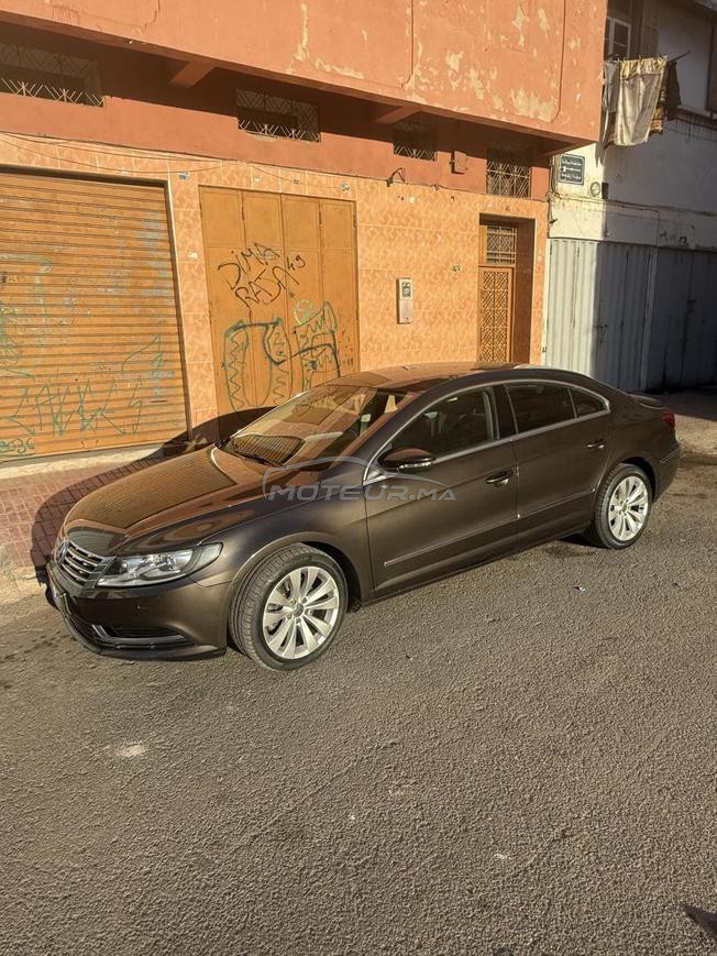 Volkswagen Passat CC Diesel Automatique 2016