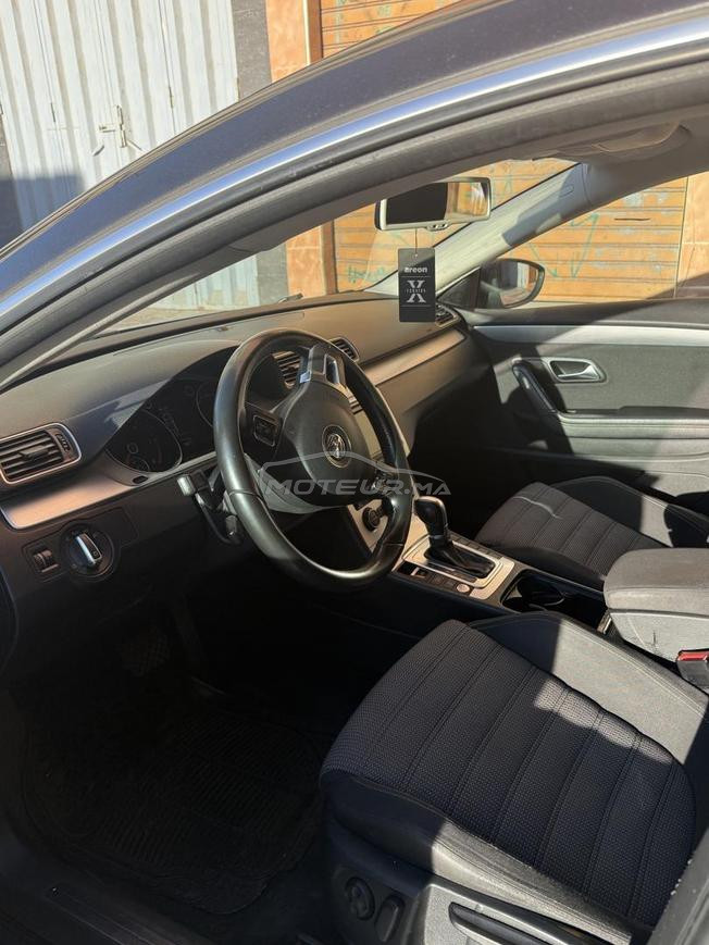 Volkswagen Passat CC Diesel Automatique 2016