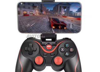 Manette mobile and PC 