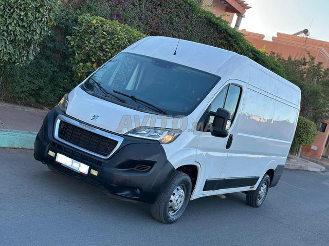 PEUGEOT BOXER 12-2018 Manuelle à Marrakech - 2