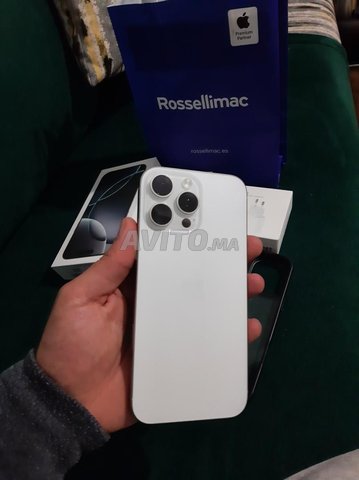 iPhone 16 pro max