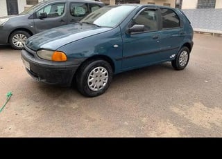 Fiat Palio diesel