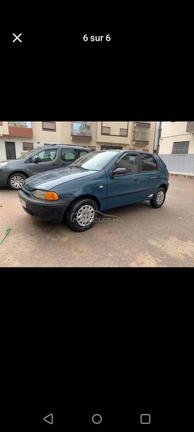 Fiat Palio diesel