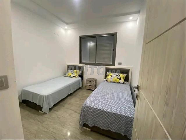 شقة للإيجار اليومي في شارع علال الفاسي